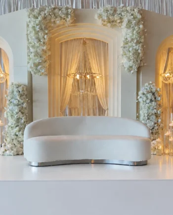 Integrated Setup Service For Wedding Ceremonies And Receptions